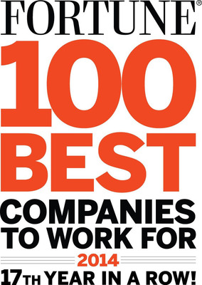 TDIndustries Named to FORTUNE's "100 Best Companies to Work For" List for 17th Consecutive Year
