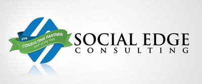 Social Edge Consulting Awarded Jive Software's Consulting Partner MVP of the Year