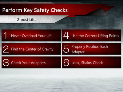 New ALI Interactive Online Lift Safety Training Course Is Now Live