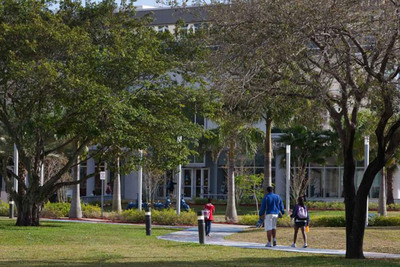 Nova Southeastern University Receives '2013 Tree Campus USA' Designation From The Arbor Day Foundation