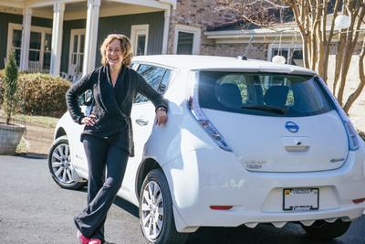 Style, Performance, Reliability: Why Nissan's 99,999th LEAF Customer Went Electric