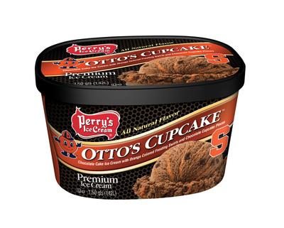 Syracuse Athletics Ice Cream Flavor Developed by Syracuse University Alumna Now Available in Grocery Stores