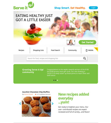 Nutrition-Focused Social Platform Provides Healthy Food Guidance and Cost Savings