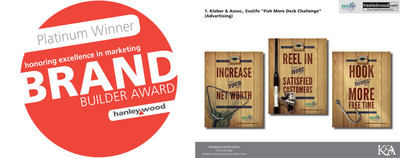 Kleber &amp; Associates Recognized For Outstanding Marketing Achievements