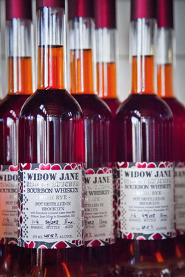 Widow Jane Introduces Heirloom Bourbon Whiskey