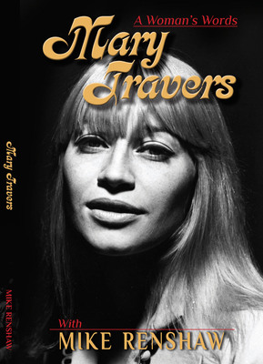 Mary Travers: A Woman's Words, Book Published
