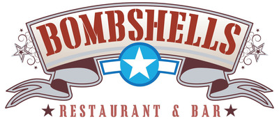 Bombshells Restaurant & Bar Logo