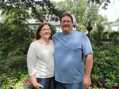 Indiana Couple Welcomes 2014 Out Of Debt