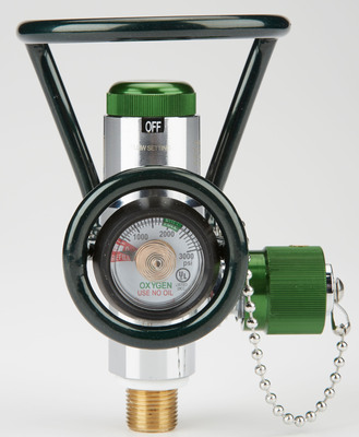 Harrison Valve™ Introduces the All New OMNIValve Valve Integrated Pressure Regulator to the Industrial and Medical Gas Markets