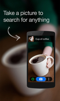 Visual Search Engine App, CamFind, is Now Available for Android