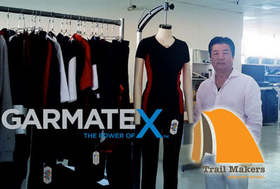 Garmatex blazes new technology trail with Makers USA and Trail Makers outerwear