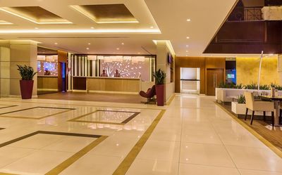 Flora Grand Hotel Dubai Completes Lobby Renovation