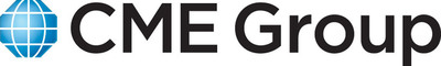 CME Group logo.