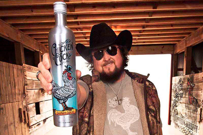 Chicken Cock Whiskey Partners With Groundbreaking Country Music Star Colt Ford