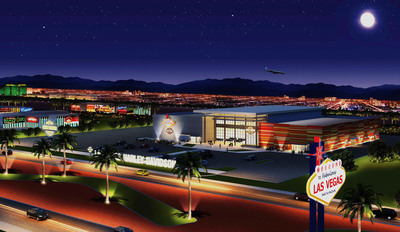 Las Vegas Harley-Davidson® breaks ground on Vegas Strip dealership