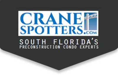 CraneSpotters.com, New Preconstruction Condo Website, Awarded '2013 Tech Product of the Year' from Miami Association of Realtors