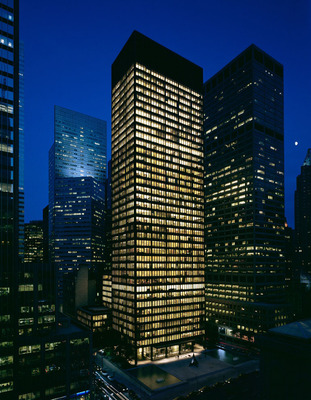 RFR Realty LLC Announces 17,500-SF Headquarters Lease With Arden Asset Management at 375 Park Avenue