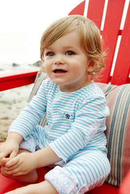 Munchkin, Inc. Introduces mbaby™ Apparel Layette Collection