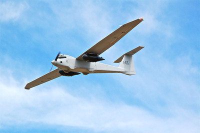 Arcturus UAV and Urban Robotics Fly 3-D Imager