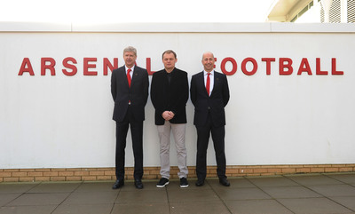 PUMA e Arsenal anunciam parceria de longo prazo