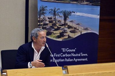 Ministério de Estado Egípcio para Assuntos Ambientais assina acordo com a Itália para transformar El Gouna em uma cidade neutra em carbono