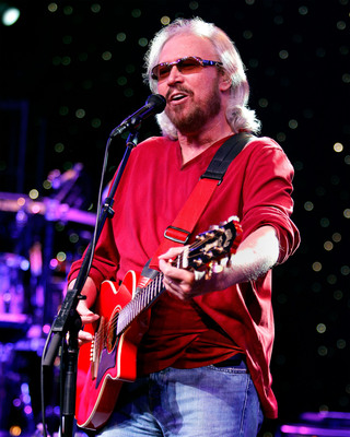 Iconic Grammy® Award Winner and Music Legend Barry Gibb Announces Mythology: The Tour Live