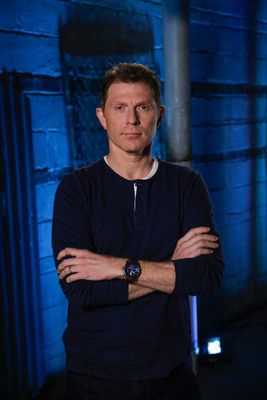Bobby Flay Faces Off Against Chefs From Across The Country In Brand-New Primetime Competition Series Beat Bobby Flay