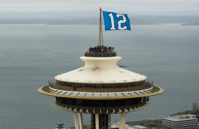 From the Space Needle to New Jersey