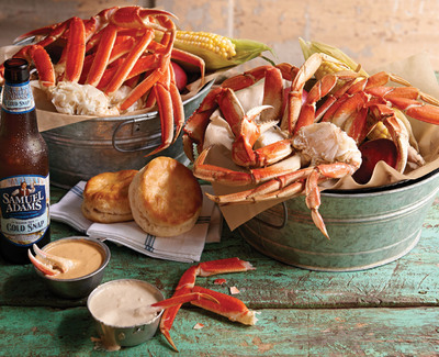 Joe's Crab Shack Introduces 15 New Ways To Enjoy Its Famous Fresh Crab