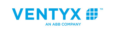 Ventyx logo.