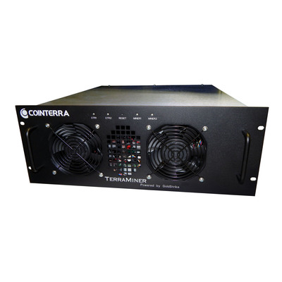 CoinTerra™ announces daily spot pricing for TerraMiner IV Bitcoin miner sales!