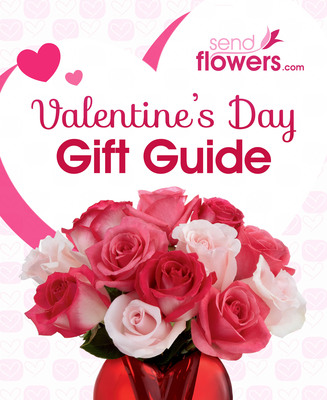 Send Flowers Launches 2014 Guide to Valentine's Day Gifts, Delivered to Home or Office