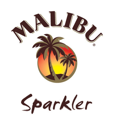 Malibu® Pops the Top Off Its Latest Product Innovation: Malibu® Rum Sparkler