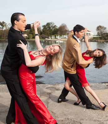 Celebrating its 4th year, Arthur Murray Grande Ballroom of Greenwich Announces That Latin and Ballroom Dancing is 2014's Status Symbol