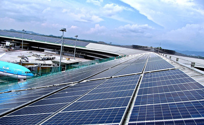 Solar Power To Save Kuala Lumpur International 2.1 Million RM Per Year In Energy Costs