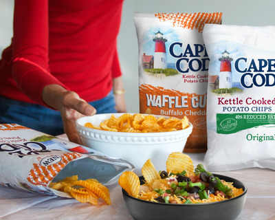 Super Game Day Snacking Tips from Cape Cod® Potato Chips