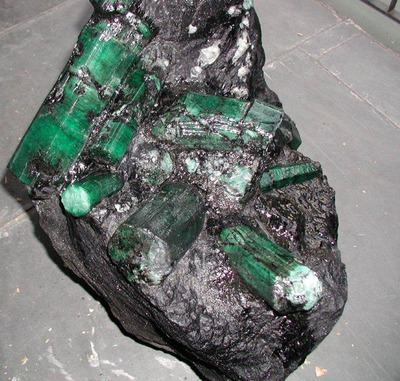 Attorney Andrew Spielberger Responds to Ownership Ruling in the Fight Over Giant Emerald