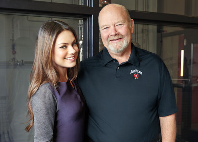 Jim Beam® Partners With Mila Kunis For Its First-Ever Global Marketing Campaign, Make History™