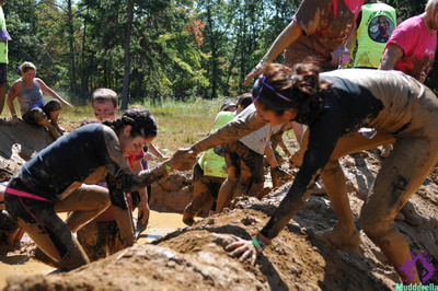Mudderella Announces Nationwide Dates For 2014