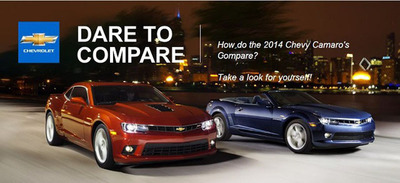 Performance options abound at Chevrolet of Naperville