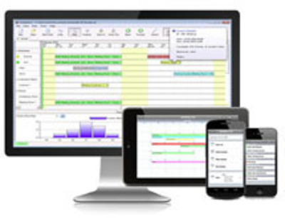 In Business, Time Is Short and Money Is Tight, See How Scheduling Software Can Save You Both!