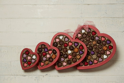 Ethel M® Chocolates Suggests Valentine's Day Gifts Based On Personality Traits