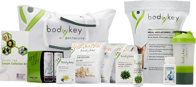 BODYKEY by NUTRILITE™ Rings In New Year With Products To Jump Start Weight Loss For Life