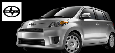 2014 Scion xD more that meets the eye