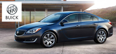 2014 Buick Regal fights for flagship status