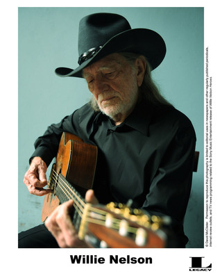 Willie Nelson to Perform February 1, 2014 at Silver Springs State Park