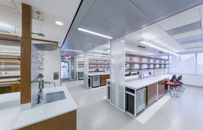 Weill Cornell Opens Transformative Belfer Research Building