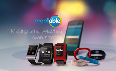 reqallable For Pebble: Lets Smartwatch Wearers Put Their Phone Away