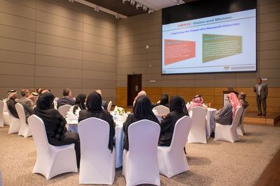Hamad bin Khalifa University Welcomes the First Admitted Class for the Executive Master in Energy and Resources