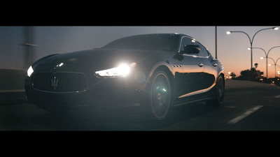Maserati Debuts the All-new Ghibli in Super Bowl XLVIII
